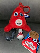 Porte clés peluche d'occasion  Cazères