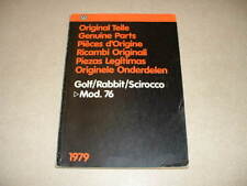 Genuine illustrated parts for sale  TRURO