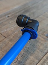 12mm blue locking for sale  MORPETH