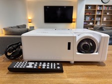 Optoma zh406st laser for sale  ABINGDON