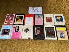 Track cassette lot for sale  Bloomingburg