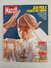Paris match 1951 d'occasion  Le Pontet