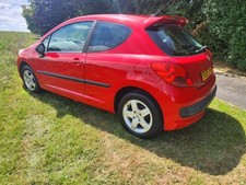 peugeot 207 low mileage for sale peugeot 207 low mileage for sale DERBY