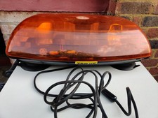 Trilux orange magnetic for sale  LONDON