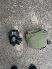 Military gas mask for sale  Houston