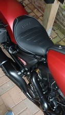 Motorrad sitz gebraucht kaufen  Brunsbüttel