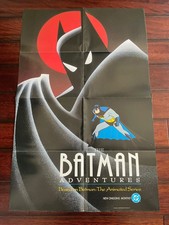 Batman adventures promo for sale  Bronx