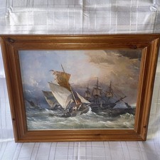 Antique framed lithograph for sale  WASHINGTON