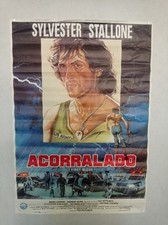Poster cine antiguo usato  Spedire a Italy