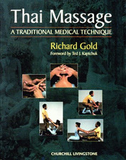 Thai massage traditional for sale  ROSSENDALE