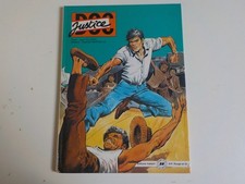 Album docteur justice d'occasion  Bresles