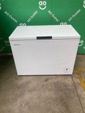 Fridgemaster chest freezer for sale  CREWE