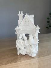Partylite teelichthalter weiß gebraucht kaufen  Deutschland