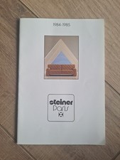 Steiner paris ancien d'occasion  Prissé