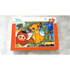 Puzzle roi lion d'occasion  Puygouzon