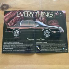 1989 chrysler new for sale  Richland
