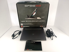 MOTOROLA DROID RAZR LAPDOCK 100 com caixa original cabo de alimentação e livreto de instruções comprar usado  Enviando para Brazil