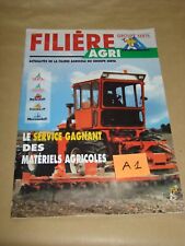 Revue agricole serta d'occasion  Gannat