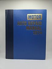 Vintage motor auto for sale  Boonsboro