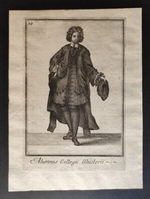 Alumnus ghislerii ordini usato  Roma