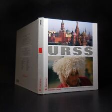 N9645 USSR 1989 Larousse Paris Geography History Russia Cultural Guide Art comprar usado  Enviando para Brazil