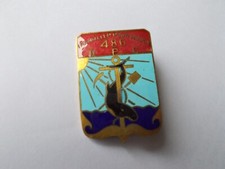 Insigne militaire 486 d'occasion  Mont-de-Marsan
