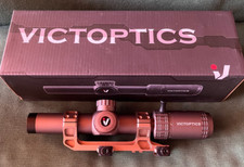 Ottica victoptics 6x24 usato  Nola