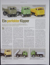 Ifa lkw kipper gebraucht kaufen  Wunstorf