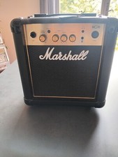 Ampli guitare marshall d'occasion  Marguerittes