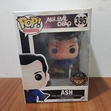 Usado, Funko Pop! Televisão: Ash vs Evil Dead - Ash #395 sangrento excusivo na caixa comprar usado  Enviando para Brazil