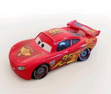 Disney Pixar Cars 2 - FLASH MCQUEEN World Grand Prix Métal 1/55, usado comprar usado  Enviando para Brazil