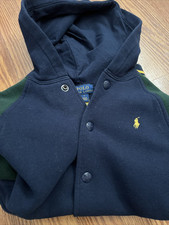 Jaqueta polo infantil Ralph Lauren tamanho 7 comprar usado  Enviando para Brazil