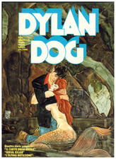 Dylan dog albo usato  Italia