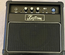 Kustom kg1 lead for sale  REDHILL
