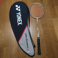 Raquette badminton carbone d'occasion  Expédié en France