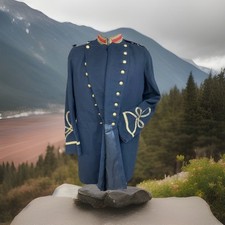 Antique military dress for sale  North Charleston
