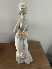 Lladro figurine walk for sale  Saco