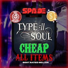 Type soul roblox d'occasion  Expédié en Belgium