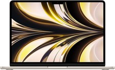 2022 MacBook Air M2: 13.6 Retina, 8GB, 512GB SSD, Starlight, Usado comprar usado  Enviando para Brazil