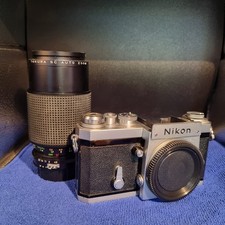 Nikon d'occasion  Figeac
