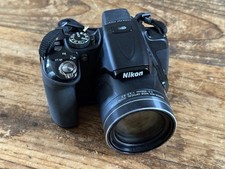 Nikon coolpix p600 d'occasion  Lanester