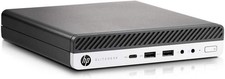 HP EliteDesk 800 G5 Mini PC | Konfigurator | i7-9700 32GB RAM 512GB SSD | Win 11 comprar usado  Enviando para Brazil
