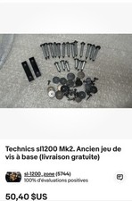 Technics sl1200 mk2. d'occasion  Binic