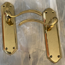 Brass finish polished for sale  STOCKPORT