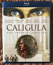 Caligula malcolm mcdowell for sale  Sacramento