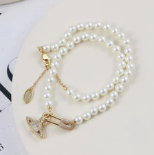 Vivienne westwood pearl for sale  LONDON