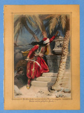 Conte nuits chromolichtdruck d'occasion  Les Bordes