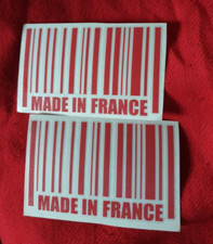 Made barcode funny for sale  LONDON