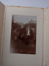 Vintage man woman for sale  KILMARNOCK