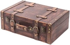 Hmf schatztruhe vintage gebraucht kaufen  Birkenfeld